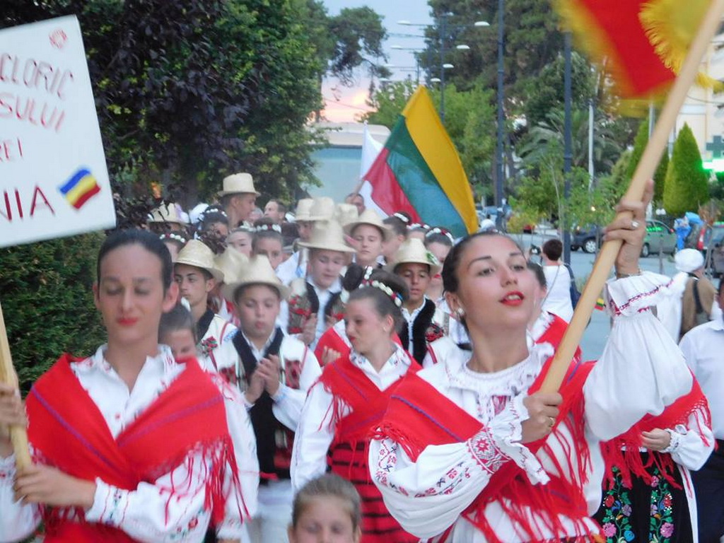 Romania in Thessaloniki